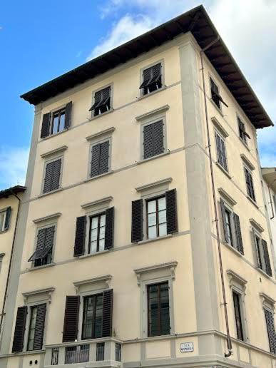 Apartamento Romantica Residenza Sull'arno Florencia