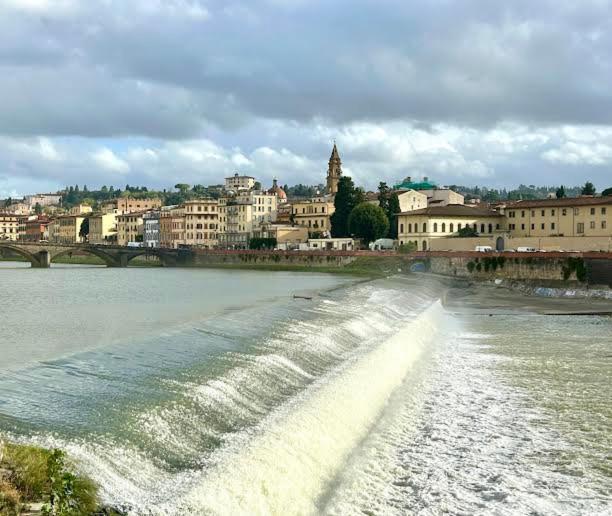 Apartamento Romantica Residenza Sull'arno Florencia